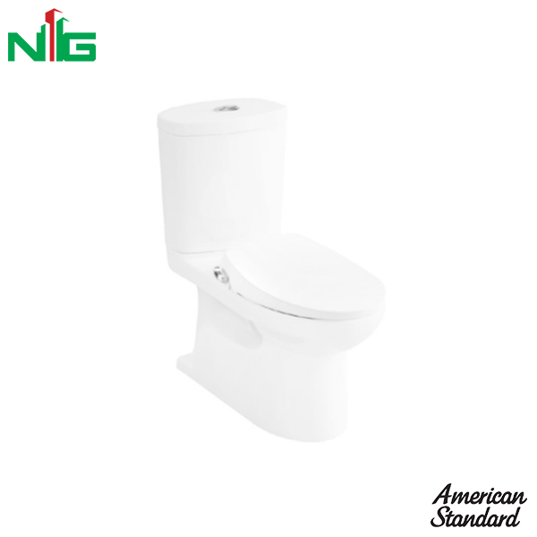 Bồn Cầu Nắp Rửa Cơ American Standard VF-2719S