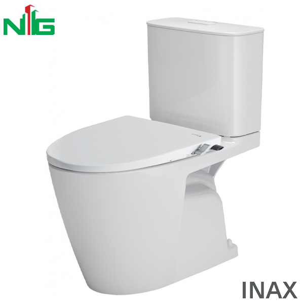 Bồn Cầu Nắp Rửa Cơ INAX AC-602+CW-S15VN