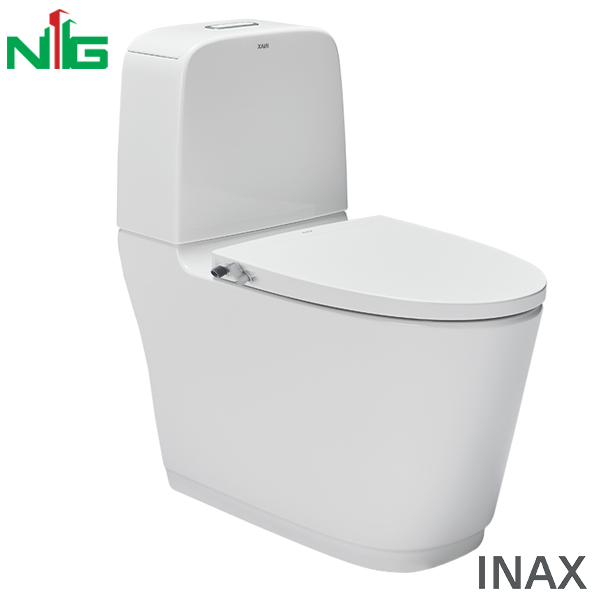 Bồn Cầu Nắp Rửa Cơ INAX AC-832+CW-S15VN