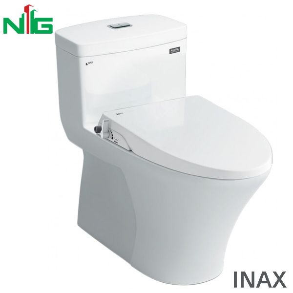 Bồn Cầu Nắp Rửa Cơ INAX AC-900R+CW-S15VN