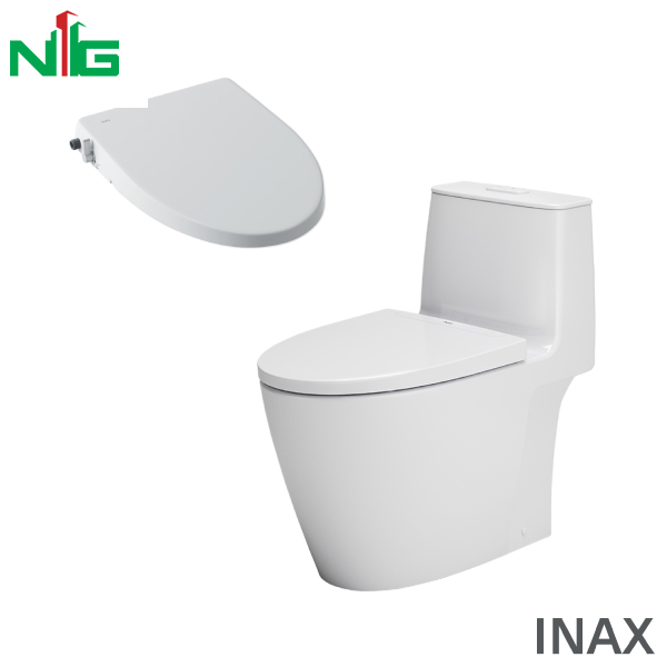 Bồn Cầu Nắp Rửa Cơ INAX AC-902+CW-S15VN