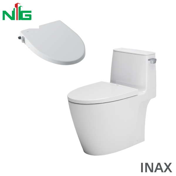 Bồn Cầu Nắp Rửa Cơ INAX AC-912+CW-S15VN