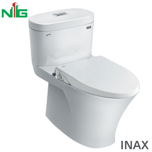 Bồn Cầu Nắp Rửa Cơ INAX AC-959A+CW-S15VN