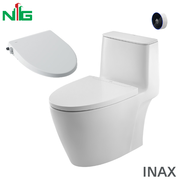 Bồn Cầu Nắp Rửa Cơ INAX ACT-902+CW-S15VN