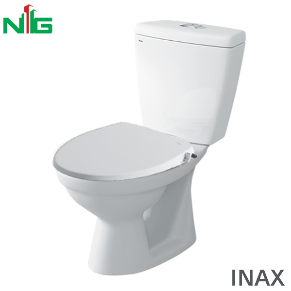 Bồn Cầu Nắp Rửa Cơ INAX C-108A+CW-S15VN