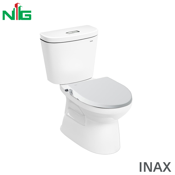 Bồn Cầu Nắp Rửa Cơ INAX C-306PT+CW-S15VN