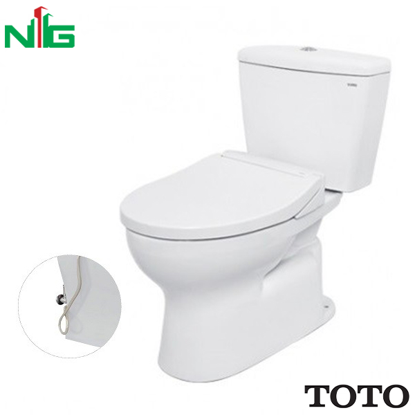 Bồn Cầu Nắp Rửa Cơ TOTO CS300DRE2