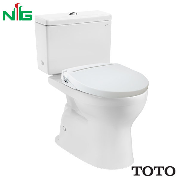 Bồn Cầu Nắp Rửa Cơ TOTO CS302DE2