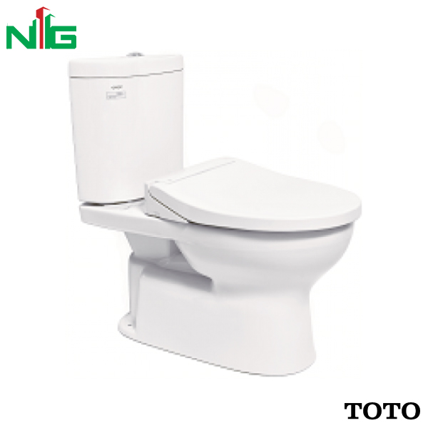 Bồn Cầu Nắp Rửa Cơ TOTO CS325DRE2