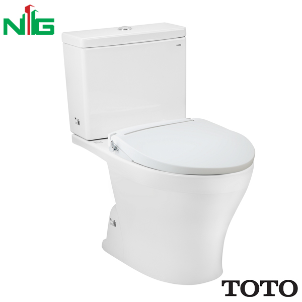 Bồn Cầu Nắp Rửa Cơ TOTO CS326DE2