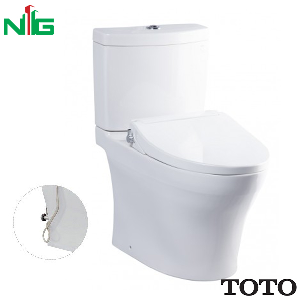 Bồn Cầu Nắp Rửa Cơ TOTO CS769DRE2