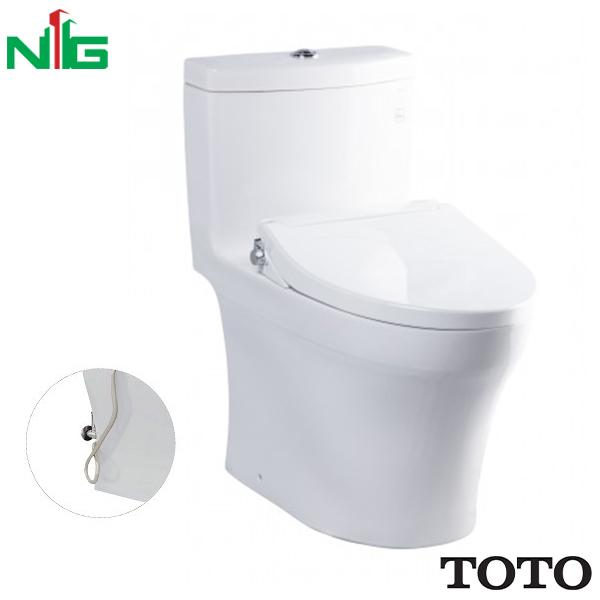Bồn Cầu Nắp Rửa Cơ TOTO MS889DRE2