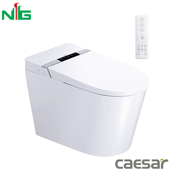 Bồn Cầu Thông Minh CAESAR CA1389H