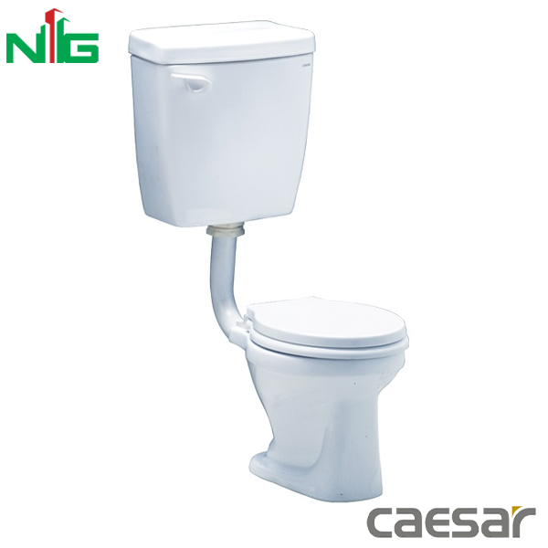 Bồn Cầu Trẻ Em CAESAR CT1026