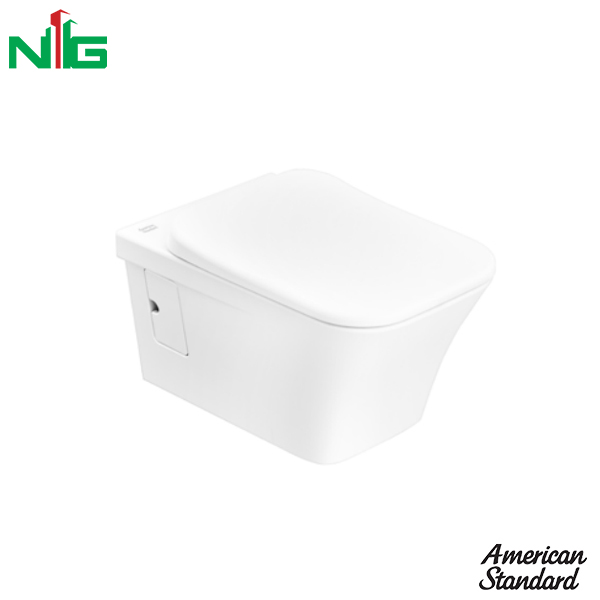 Bồn Cầu Treo Tường American Standard WP-2131