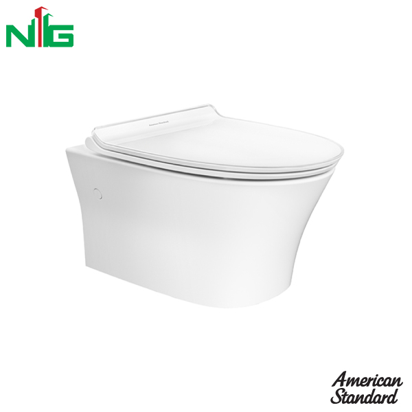 Bồn Cầu Treo Tường American Standard WP-2140