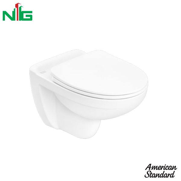 Bồn Cầu Treo Tường American Standard WP-2207