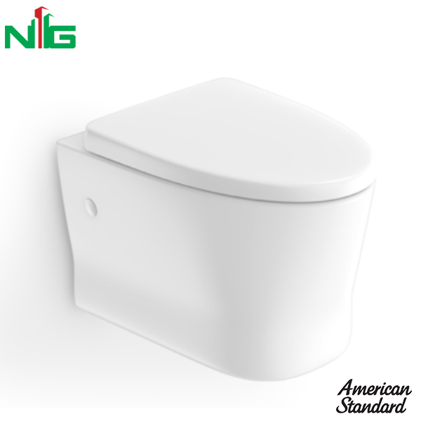 Bồn Cầu Treo Tường American Standard WP-2265