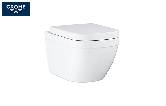 Bồn Cầu Treo Tường GROHE