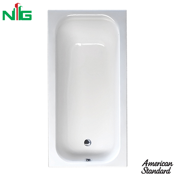 Bồn Tắm Âm Sàn American Standard 70280-WT