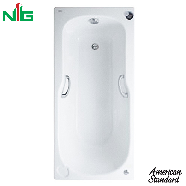 Bồn Tắm Âm Sàn American Standard 7140-WT