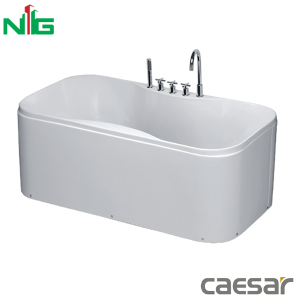 Bồn Tắm Đặt Sàn CAESAR AT0950