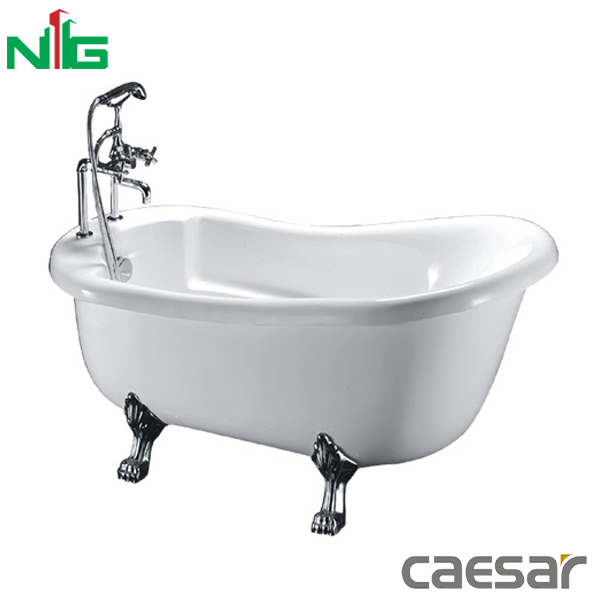 Bồn Tắm Đặt Sàn CAESAR KT1150
