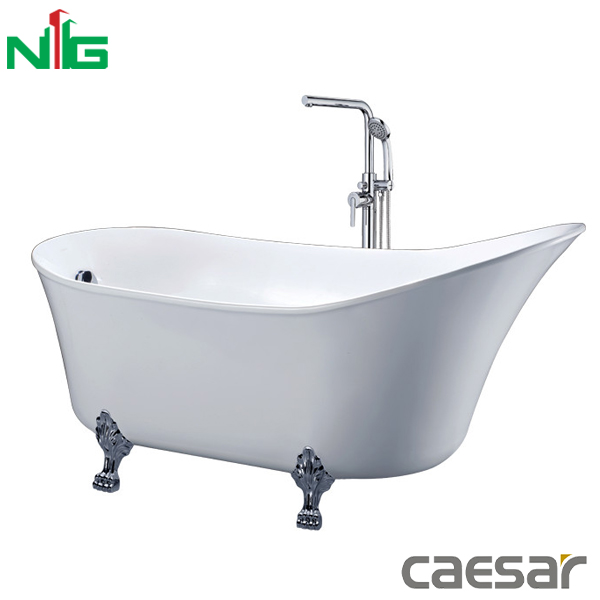 Bồn Tắm Đặt Sàn CAESAR KT1160