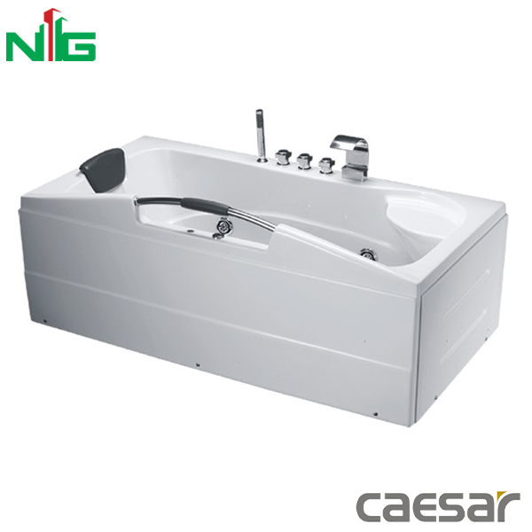 Bồn Tắm Massage Chân Yếm Phải CAESAR MT3370R