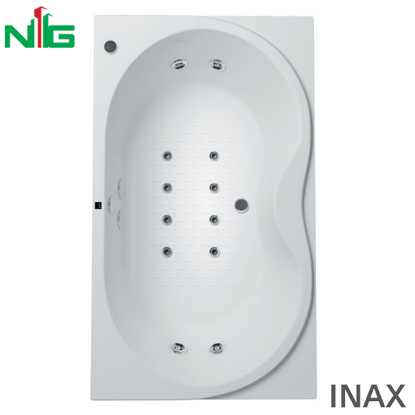 Bồn Tắm MASSAGE JACUZZI INAX MSBV-1800N
