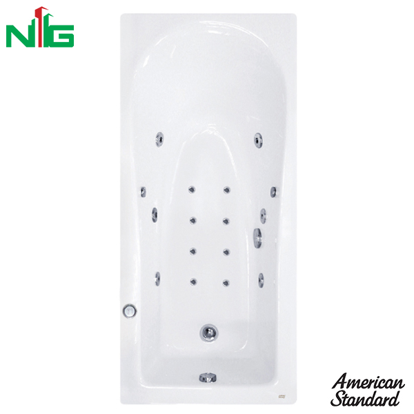 Bồn Tắm Thủy Lực American Standard 70092-WT