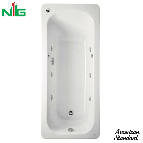 Bồn Tắm Thủy Lực American Standard 70271-WT