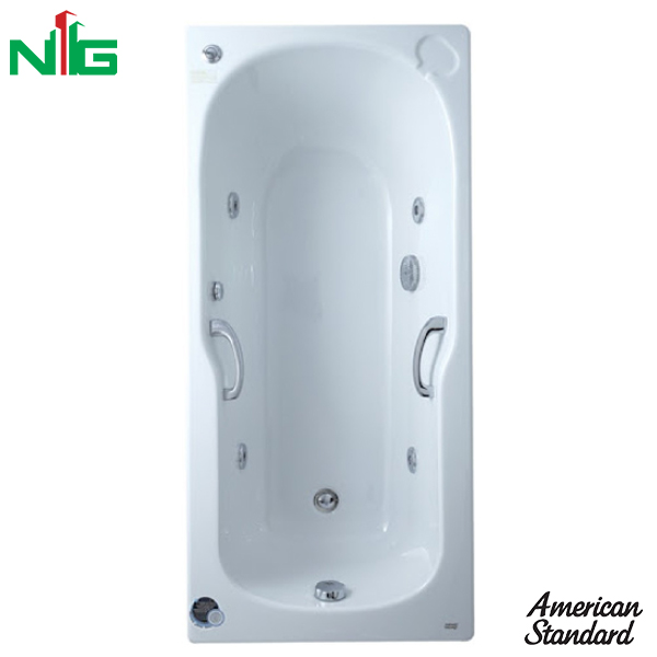 Bồn Tắm Thủy Lực American Standard 7240100-WT