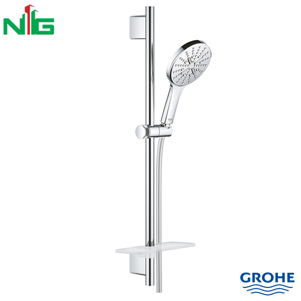 Bộ Tay Sen Và Thanh Trượt Grohe 26575000