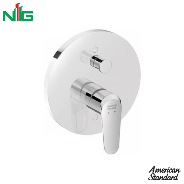 Bộ Trộn Nóng Lạnh Âm Tường American Standard WF-0721