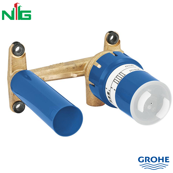 Bộ Âm Vòi Lavabo Gắn Tường Grohe 23429000