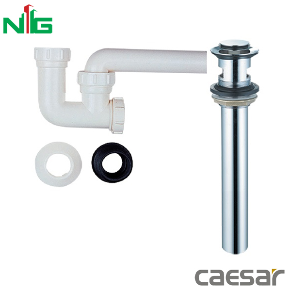 Bộ Xả Nhấn Lavabo CAESAR BF602A