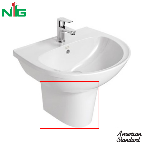 Chân Lavabo Treo Tường American Standard 0712-WT