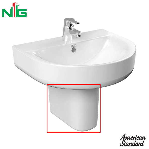 Chân Lavabo Treo Tường American Standard 0740-WT