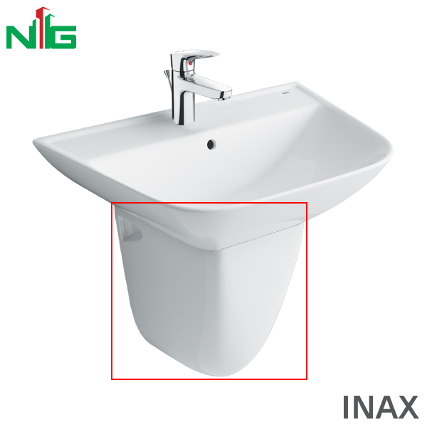 Chân Lavabo Treo Tường INAX L-297VC