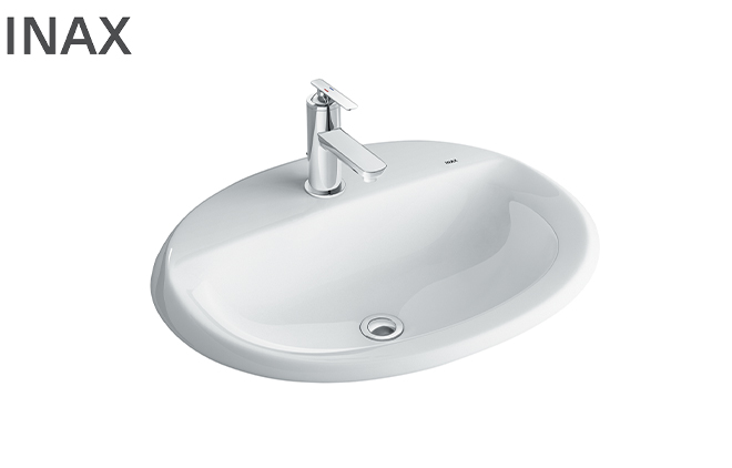 Lavabo Bán Âm Bàn INAX