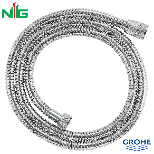 Dây Sen Kim Loại Grohe 1500mm 28143000