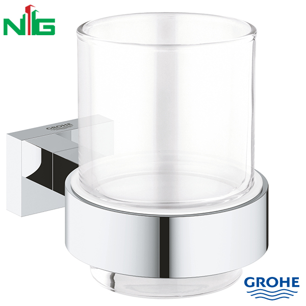 Kệ Ly Thủy Tinh Grohe 40755001