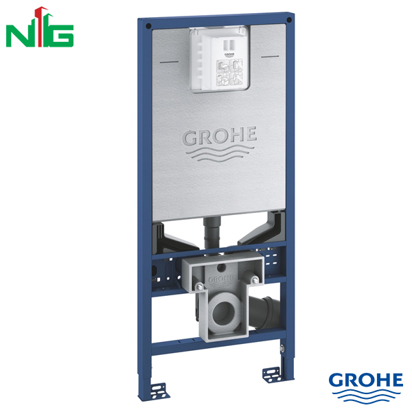 Két Nước Âm Tường Grohe 39596000