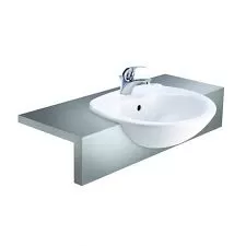 Lavabo bán âm bàn