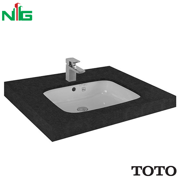 Lavabo Âm Bàn TOTO LT765