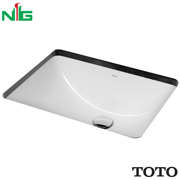 Lavabo Âm Bàn TOTO LW1535V