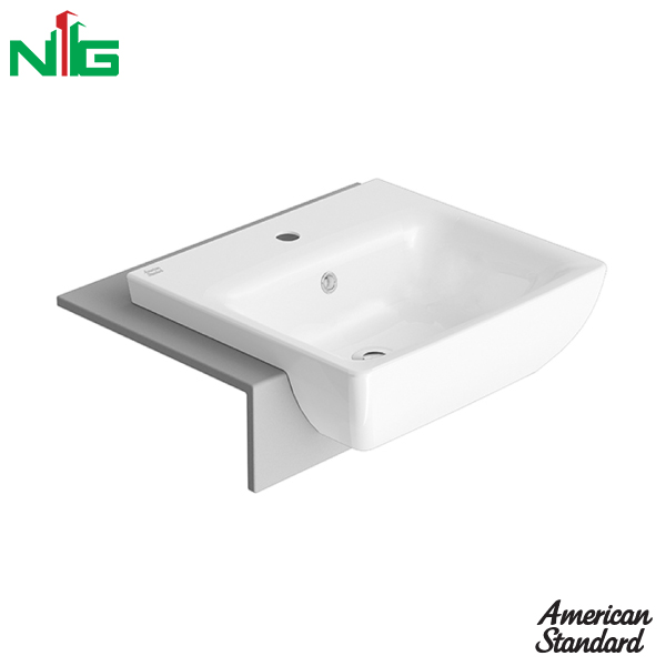 Lavabo Bán Âm Bàn American Standard WP-F301