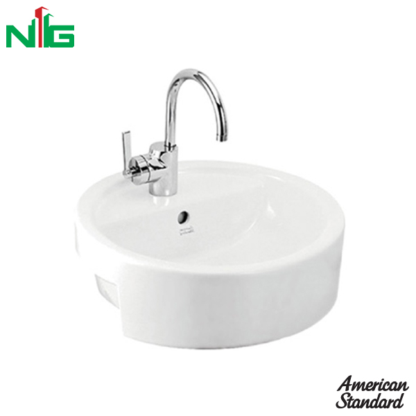 Lavabo Bán Âm Bàn American Standard WP-F307