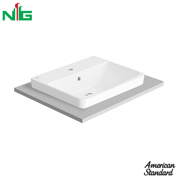 Lavabo Bán Âm Bàn American Standard WP-F417